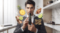Executive 20 ml Mens Perfume (Inspired by Creed Aventus)