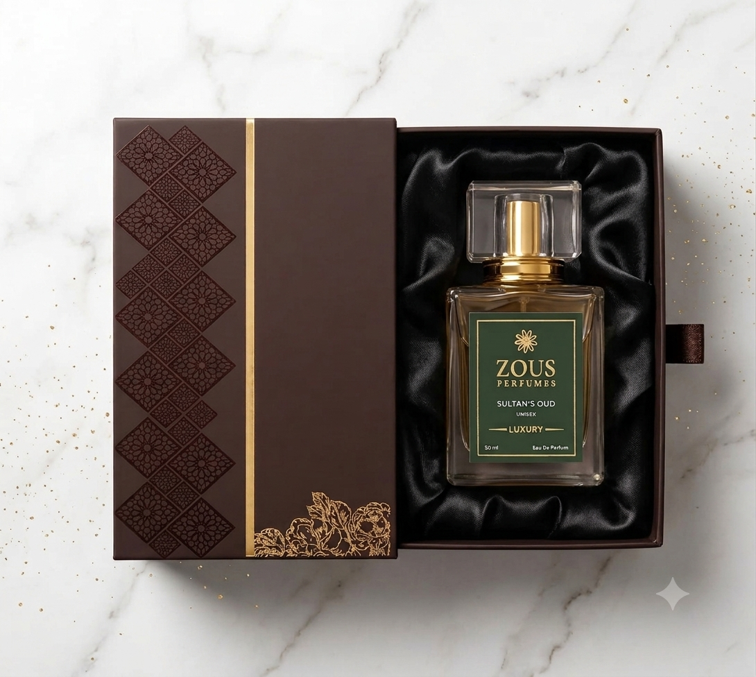 Sultan's Oud (Inspired by Tom Ford Oud Wood luxurious unisex fragrance)