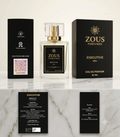 Executive - Mens Perfume (Inspired by Creed Aventus celebrated for its fruity & woody notes)
